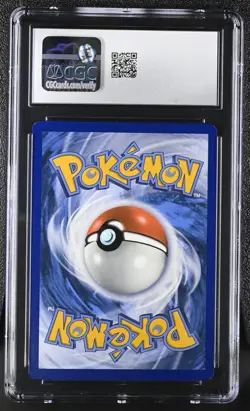 Pokemon CGC 9 PIKACHU V Crown Zenith Special Collection Black Star Promo SWSH285 - Image 2
