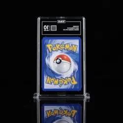 Pokemon Ex Hidden Legends Totodile 79/101 Graded 10 TAG 10 - Image 2