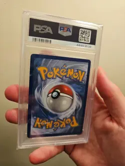 Pokemon - Jirachi - PSA10 - 2020 Vivid Voltage - Image 2