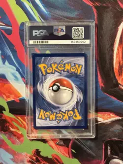 2025 POKEMON MEP EN-ME BLACK STAR PROMO #023 MEGA CHARIZARD X EX PSA 10 - Image 2