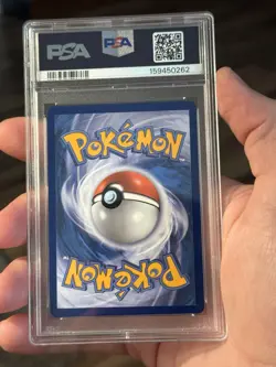 2025 POKEMON MEP EN-ME BLACK STAR PROMO #023 MEGA CHARIZARD X EX PSA 10 - Image 4
