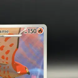 Talonflame 091/088 Holo Illustration Rare Perfect Order Pokemon Near Mint NM - Image 3
