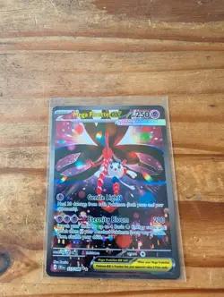 Pokemon TCG: Mega Floette Ex - Chaos Rising 117/086 [Pack Fresh] - Image 1