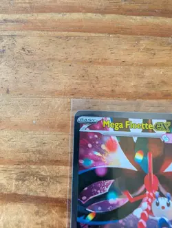 Pokemon TCG: Mega Floette Ex - Chaos Rising 117/086 [Pack Fresh] - Image 2