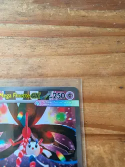 Pokemon TCG: Mega Floette Ex - Chaos Rising 117/086 [Pack Fresh] - Image 3