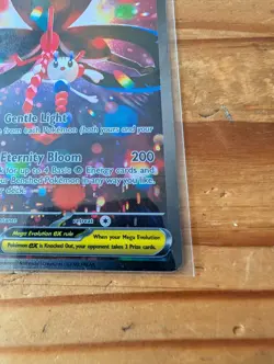 Pokemon TCG: Mega Floette Ex - Chaos Rising 117/086 [Pack Fresh] - Image 4