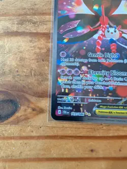 Pokemon TCG: Mega Floette Ex - Chaos Rising 117/086 [Pack Fresh] - Image 5