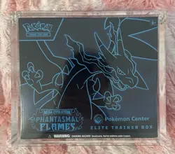 Lot of 8 POKEMON CENTER PC Elite Trainer Boxes SEALED PC ETB + Cases - Image 4