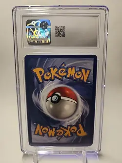 Mysterious Fossil Pokemon Trainer (1999) 62/62 CGC 8.5 NM/MINT+ - Image 2