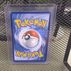 Pokemon TCG Gengar 60/162 Breakthrough Non Holo Rare Card LP-MP Condition - Image 2