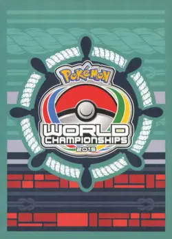 VS SEEKER (ROWAN STAVENOW) 109/119 UNCOMMON WORLD CHAMPIONSHIP DECKS POKEMON NM - Image 2