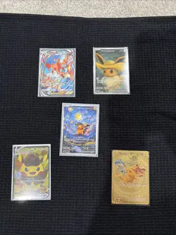 pokemon cards fan art - Image 1
