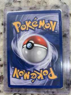 Pokemon TCG Shining Magikarp Neo Revelation Holo Card 66/64 LP - Image 2