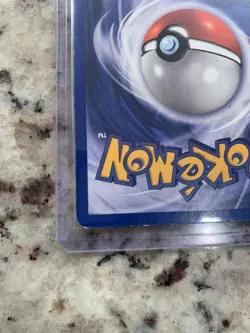Pokemon TCG Shining Magikarp Neo Revelation Holo Card 66/64 LP - Image 5
