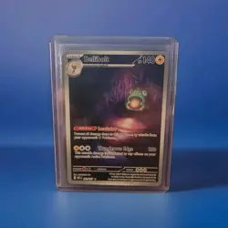 Pokemon Bellibolt 201/197 Obsidian Flames Illustration Rare Holo NM - Image 1