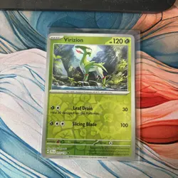 Virizion 015/159 Uncommon Journey Together Pokemon Reverse Holo Near Mint - Image 1