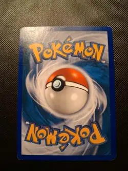 Pokemon Ampharos 001/147 Aquapolis Card. Excellent Condition - Image 4
