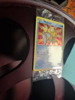 Sealed Pokemon Black Star Target Promo Shiny Magikarp XY143 Holo - Image 4