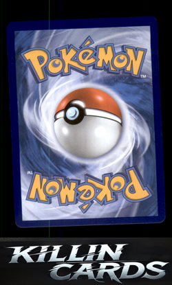 Mega Gengar ex 056/094 Pokemon Double Rare ME02: Phantasmal Flames Card NM - Image 2