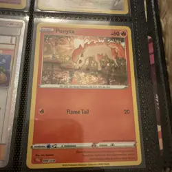 Pokemon Classic Collection Ponyta Holo CLC 004/034 - Image 1