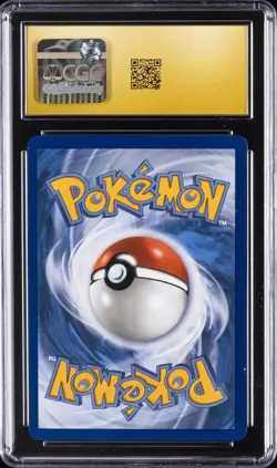 2026 POKEMON #033 MEGA LUCARIO EX CGC 10 PRISTINE - Image 2