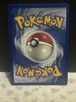 Pokemon Pikachu - 60/64 - Common Jungle Unlimited LP - Image 2
