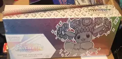 Pokemon Prismatic Evolutions Super Premium Collection (SPC) BRAND NEW/SEALED! - Image 2