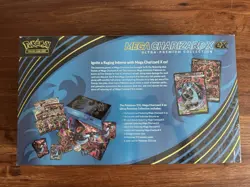 Pokemon TCG Mega Charizard Ultra-Premium Collection - Image 2