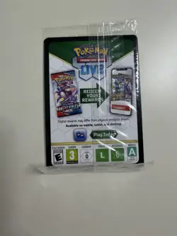 Mew ex - Pokemon Scarlet Violet 151 UPC Promo! - SEALED - Image 2