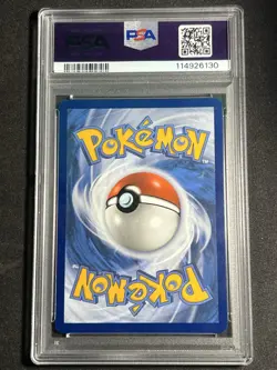 2024 POKEMON SCR EN-STELLAR CROWN ILLUSTRATION RARE #148 SQUIRTLE PSA 10 - Image 2