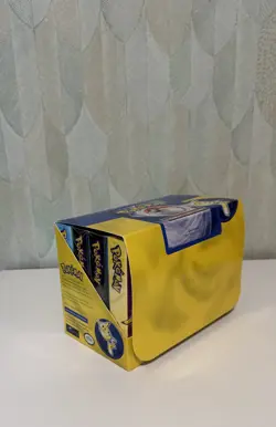 Pokemon Base Set Preconstructed Theme Deck Display Box - Image 1