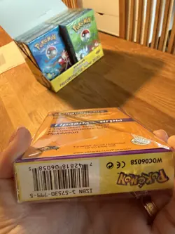 Pokemon Base Set Preconstructed Theme Deck Display Box - Image 2