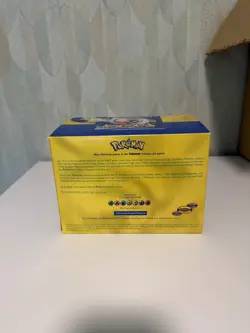 Pokemon Base Set Preconstructed Theme Deck Display Box - Image 4