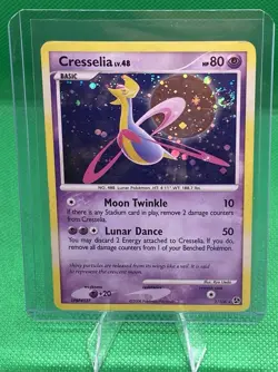 Creeselia - Great Encounters (GE) HoloFoil Pokemon Trading Card Rare 2/106 - Image 1