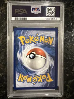 PSA 10 2024 Pokemon Snorlax 202/091 SV Paldean Fates Shiny Rare Holo EN - Image 2