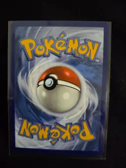 POKEMON RAPIDASH 189/182 ILLUSTRATION RARE DESTINED RIVALS SV10 NM w/BONUS CARD - Image 4