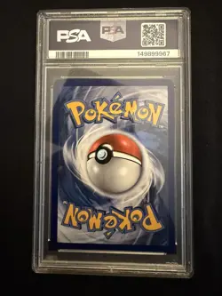 2015 POKEMON XY ANCIENT ORIGINS #43 M TYRANITAR EX PSA 10 - Image 2