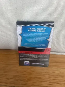 Pokemon Scarlet and Violet Black Bolt Booster Bundle (SEALED) - Image 4