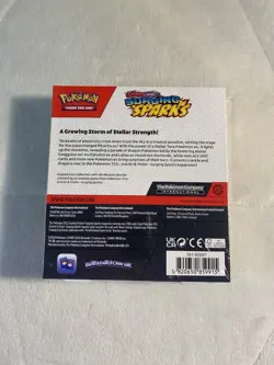Pokemon TCG: S&V Surging Sparks Booster Bundle Box New Factory Sealed Nintendo - Image 2