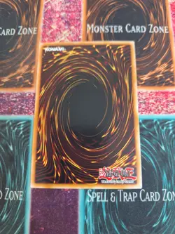 Yu-Gi-Oh! Z-Metal Tank LCKC-EN007 Ultra Rare 1st Edition Near Mint - Image 3