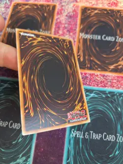 Yu-Gi-Oh! Z-Metal Tank LCKC-EN007 Ultra Rare 1st Edition Near Mint - Image 4