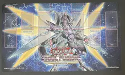 Soul Fusion Sneak Peak Yugioh Official Playmat Konami - USED - Image 3