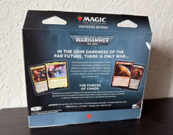 Magic The Gathering Warhammer 40k Commander Deck (3272CMX1) 195166173467 - Image 2