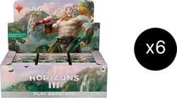 *Sealed Modern Horizons 3 Play Booster Display Case MH3* MTG Magic -Kid Icarus- - Image 1