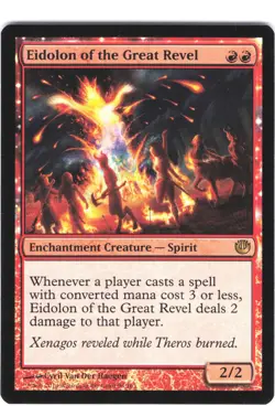 Eidolon of the Great Revel #94 Journey into Nix Foil Rare - Image 1