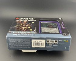 Magic: The Gathering Warhammer 40,000k Necron Dynasties Commander Deck - Image 3