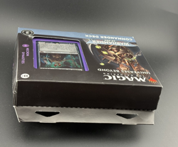 Magic: The Gathering Warhammer 40,000k Necron Dynasties Commander Deck - Image 4