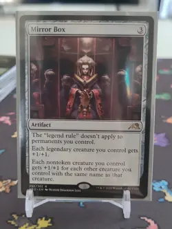 Mirror Box Kamigawa: Neon Dynasty Regular - Image 1