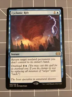 Cyclonic Rift - Double Masters - Image 1