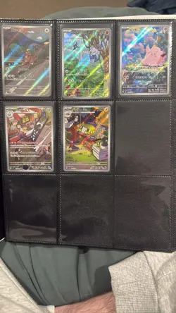 Pokemon Card Collection Bundle/Lot - Image 1